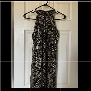 Sequence dress from Francesca’s